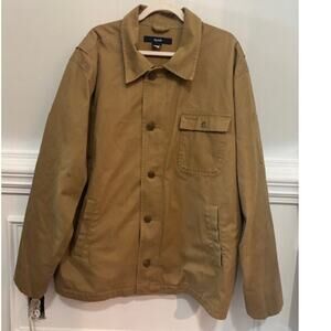 Gap 90s VINTAGE A-2 Deck Y2K Chore Barn Coat Detroit Jacket Men's XXL 2XL